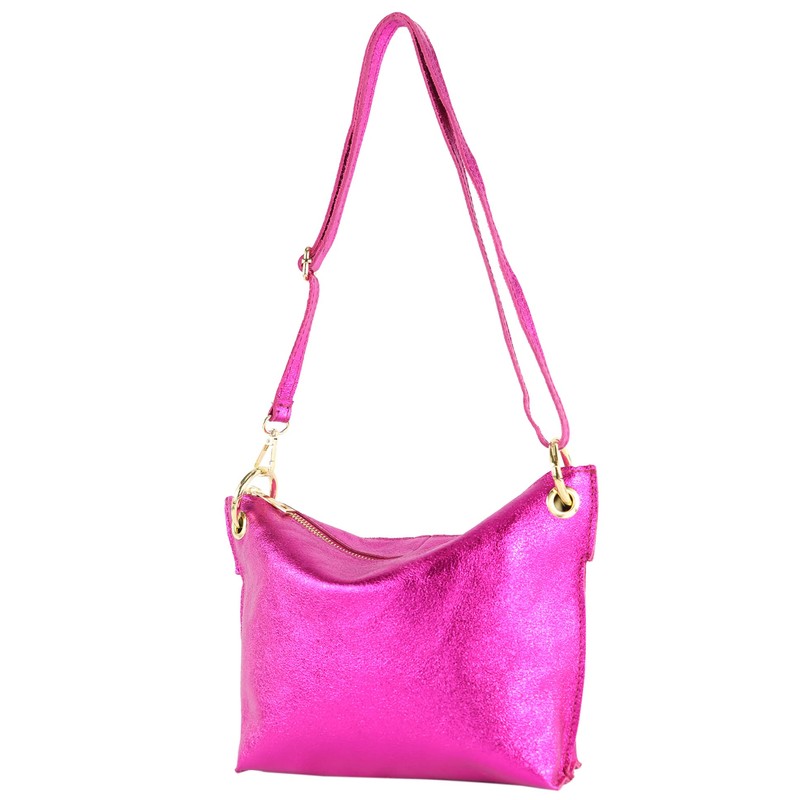 modamoda de - T243 / T252 Italian Shoulder Bag Small