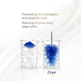 Dove 【QMM】DOVE Beauty Nourishing Body Wash 1L