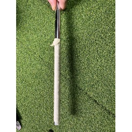 7 mil Thickened Premium Solvent Activated Double Sided Grip Tape Golf Club Gripping Adhesive Tape - 48mm x 18yd Roll