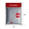 COLCASE Fireproof Document Bag (2000 ℉ )15 x 11 Inches