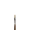 Winsor & Newton Artists' Oil Synthetic Brush, Filbert #4