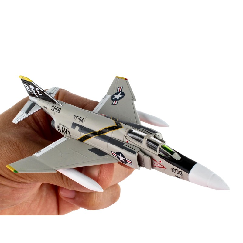 POSTAGE STAMP F-4 Phantom II VF-84 1/155 Scale PS53844