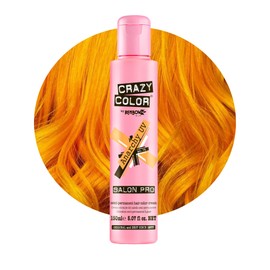 Crazy Color ANARCHY UV Ultra Glowing Color Glows in both Natural and UV Back Light! - Vegan Semi Permanent Hair Color Temporary Dye - 150ML