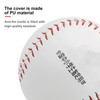 Softball Ball, Sports Accessory, Hand Sewing Wear-Resistant High Elastic for