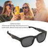 Smart Bluetooth Glasses Bone Conduction Noise Reduction Bluetooth 5.0 Wireless