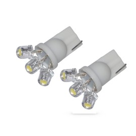 Aya LED Workshop Mazda CX-5 KE License Plate Light, Nichia LED T10, Set of 2, Compatible with Vehicle Inspections, Diesel Vehicles, Made in Japan, 3 Year Warranty (3 Types)