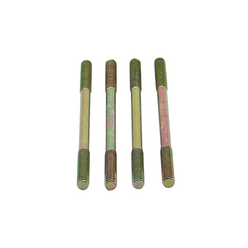 Cylinder Stud Bolt Set M6 x 110 mm Bolts Compatible