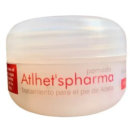 Pomada Fungicida Tratamiento Pie De Atleta Comezón Sudor
