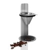 AdHoc Mr. Brew Pour-Over Coffee Maker - Double-Walled Stainless Steel