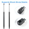 zayody Rear Hatch Tailgate Liftgate Lift Supports Shock Struts SG229033