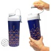 Bzyoo Set of 2 pcs 26 oz. Insulated Stainless Steel