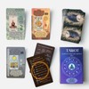 Spanish Edition Learning Tarot card deck for Beginners with meanings