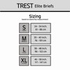 TREST Elite Briefs Sample Pack (Medium)