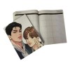 Agenda Planeador Mensual Personalizado Kpop