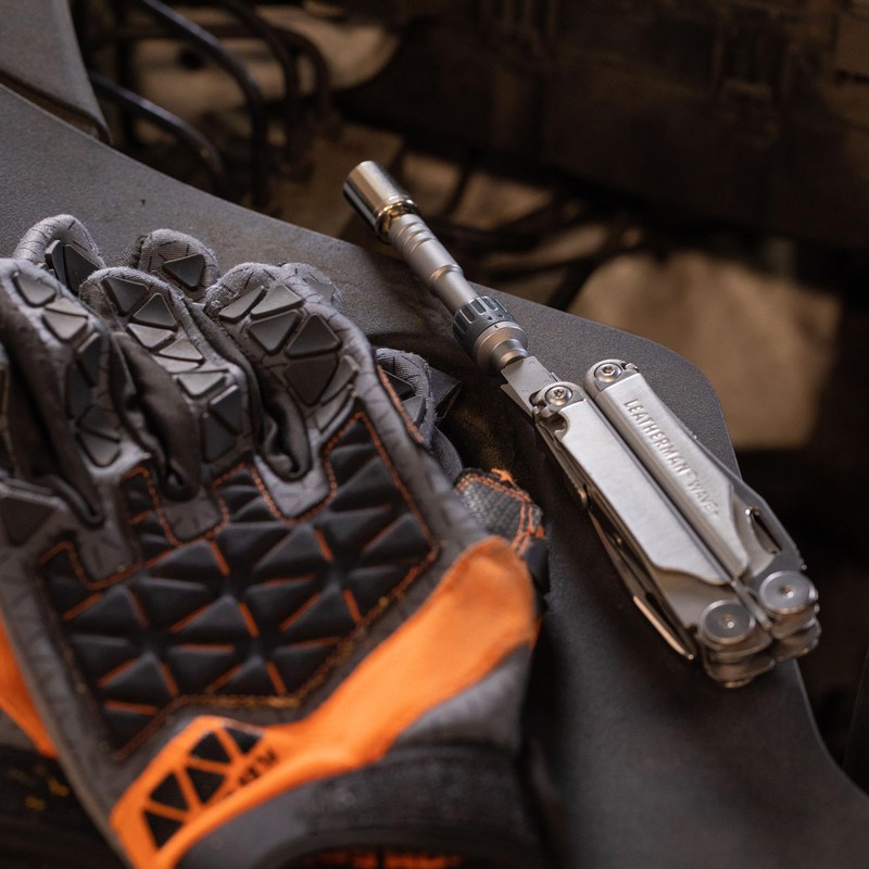 LEATHERMAN Multi Tool Hand Tool RATCHET DRIVER (Ratchet Screwdriver)