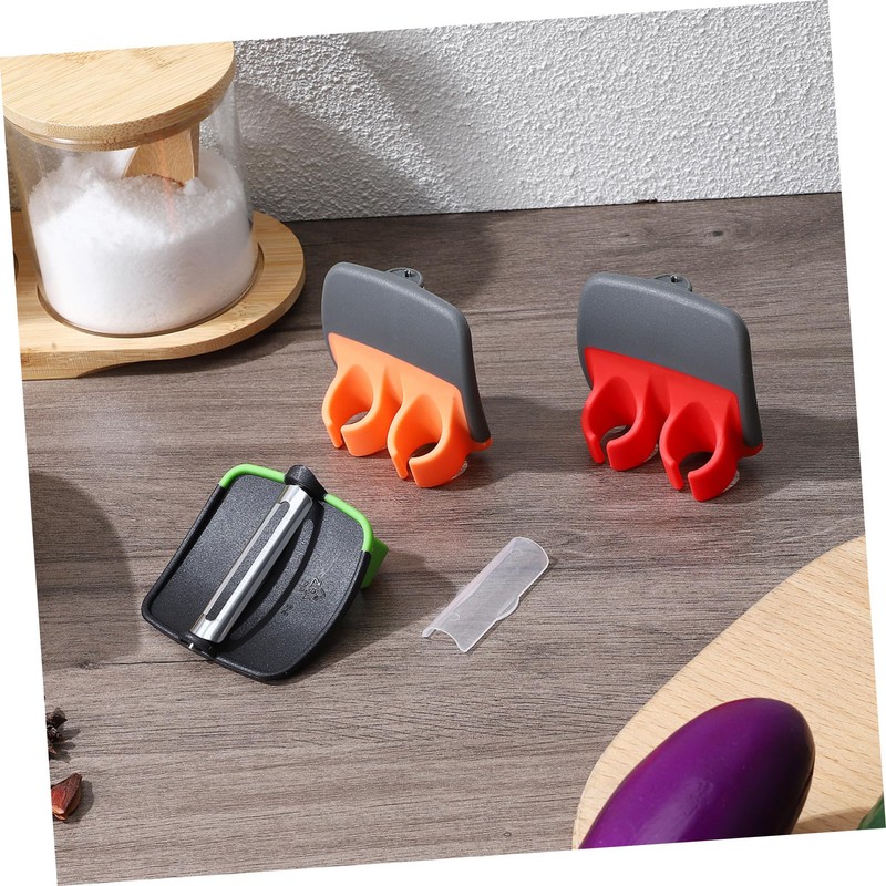 Alipis Fruit Vegetable Peeler Set Stainless Steel Kitchen Tools Potato