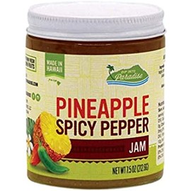 Dip Into Paradise Pineapple Spicy Pepper Jam