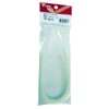 Yutaka Make KO-13 Cable Tie, White, 0.3 x 15.0 inches (7.6 x 380 mm), Pack of 5