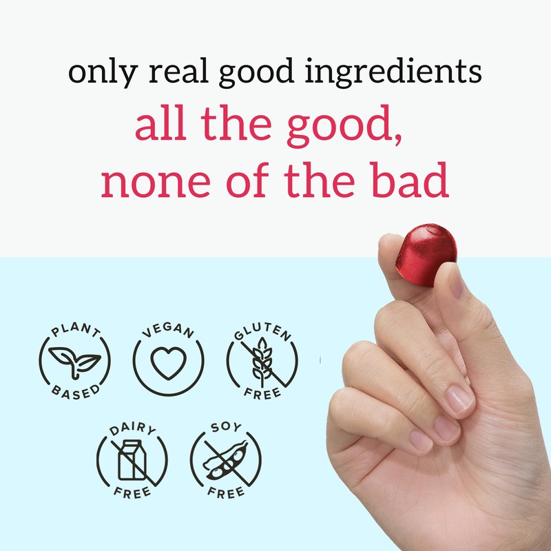 Organifi Creatine Chews - Premium Cherry Chews to Perform, Look,