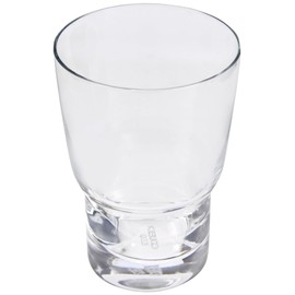 Keuco 02350009000 Smart Echtkristallglas ohne Halter, 1 Stück (1er Pack)