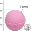 Mermaid Love Potion Bath Bombs Gift Set of 2 with