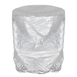 Waterproof Tire Cover Storage Bag Holder Anti UV Wheel Protector for 24in Tires or Smaller