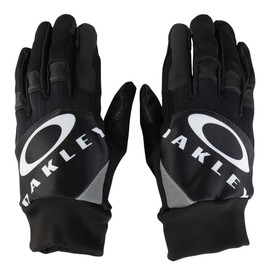 Oakley GLOVES ESSENTIAL DURABLE WARM GLOVE (02E) BLACKOUT M, (02E) BLACKOUT