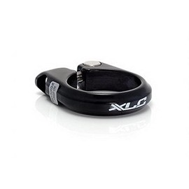 XLC saddle Stützklemm Ring Black 2502060600