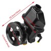 tiokok For 2012-2015 Chevy Captiva Sport ABS Anti-Lock Brake Pump