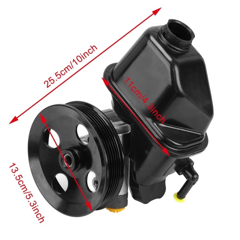 tiokok For 2012-2015 Chevy Captiva Sport ABS Anti-Lock Brake Pump
