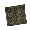 Camouflage Outdoor Portable Lightweight Rainproof Mat RainTent Tarp Shelter (2*2m)