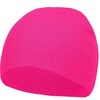 E-FLAG Women/Men Basic Solid Color Warm Knit Ski Snowboarding Beanie