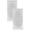Vent Systems 4" x 11" Inch (Opening Dimensions) - Pack