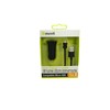 Muvit Spring Pack 1 USB 1 A Micro USB Car