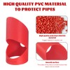 LYPPUL Pipe Lagging Insulation Foam Cutter Tool for 15mm, 22mm,