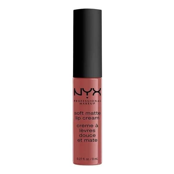 Labial Líquido NYX Soft Matte Lip Cream | Larga Duración