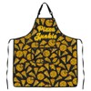 MNIGIU Pizza Junkie Apron Pizza Lover Gift Pizza Themed Gift