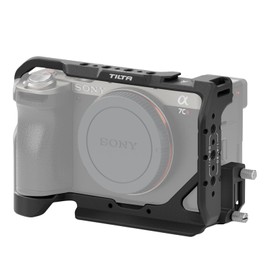 Tilta a7C II / a7C R Cage, Full Camera Cage with HDMI Cable Clamp - Black