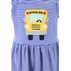 Unique Baby Girls Tank Top Flutter Sleeve Back to School