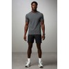 Fabletics Men's The Fundamental Short II, Workout, Running, Training, Gym,