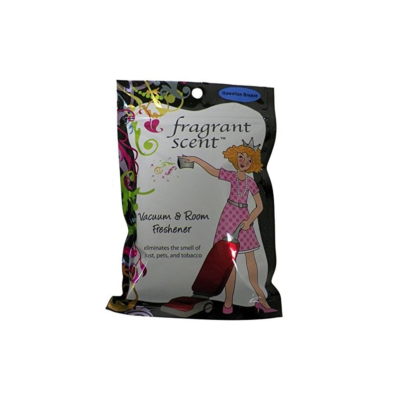 Fragrant Scent Vacuum Cleaner Crystals Hawaiian Breeze