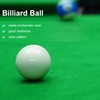 HMQQ 2 1/4" Pool cue Ball and Professional AAAA Grade