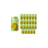Cloop Asabi Soda Lemon Vinegar Zero 350ml 24 cans /