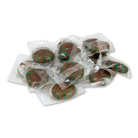 Starlight Chocolate Flavor Mints 5 lb bag