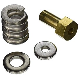Pentair 53108900 Spring Barrel Nut Assembly Replacement Pool/Spa Cartridge and D.E. Filter
