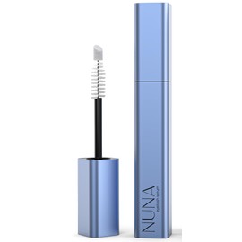 NUNA Eyelash Growth Support Serum 6ml – Eye Lash and Eyebrow Enhancing Serum for Women & Men with Biotin - Korean Multi Peptide & Natural Extracts – Promotes Fuller and Longer Lashes - 6 Month Supply