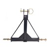 3-Point Hitch Conversion for Sub-Compact Tractors with CAT 1 (RHA-001)