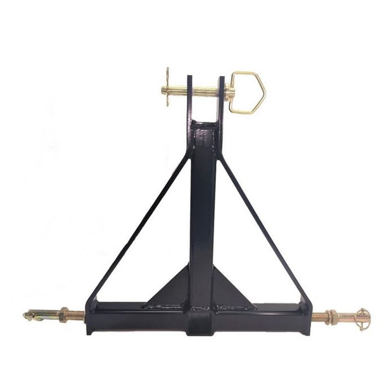3-Point Hitch Conversion for Sub-Compact Tractors with CAT 1 (RHA-001)