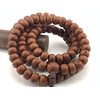 Healing Lama™ Genuine Bodhi Seed Mala. Premium Nepalese 108 Phoenix
