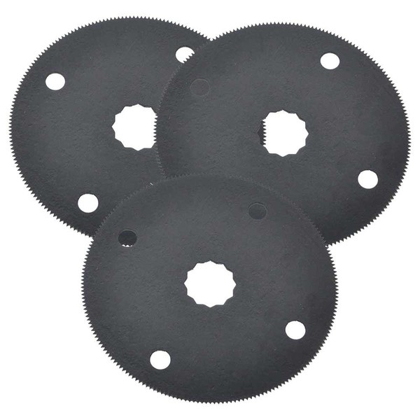 Versa Tool SB3H 3" BIMTL Oscillating Multi Tool Saw Blades